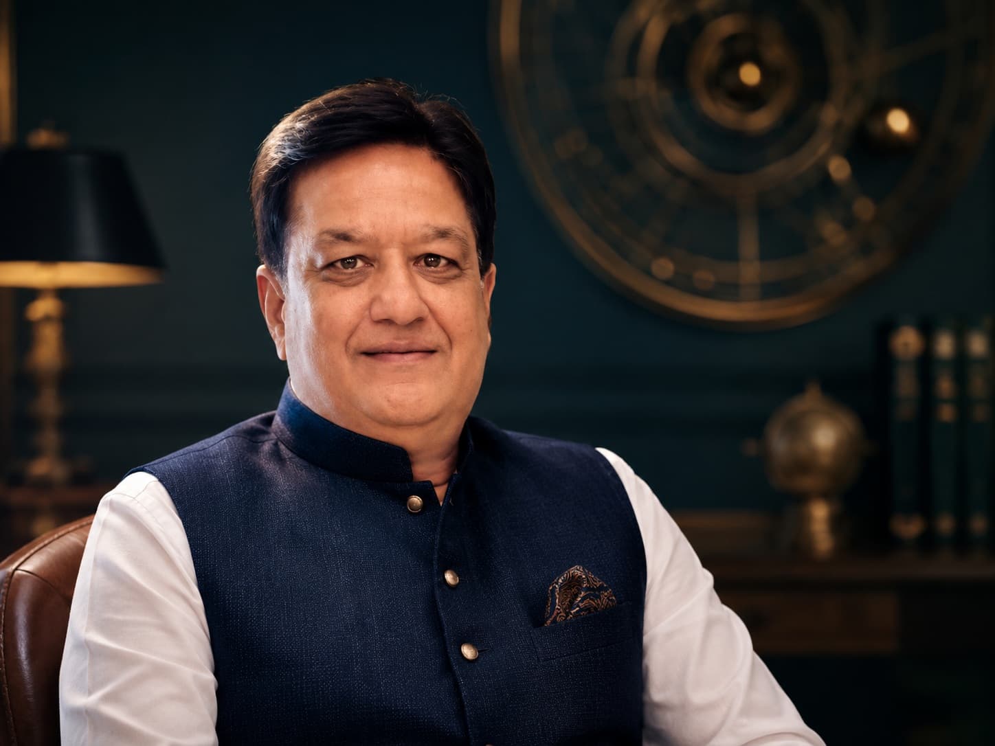 Shri Deepak Pawar, Fortune Chakra KP astrology practitioner